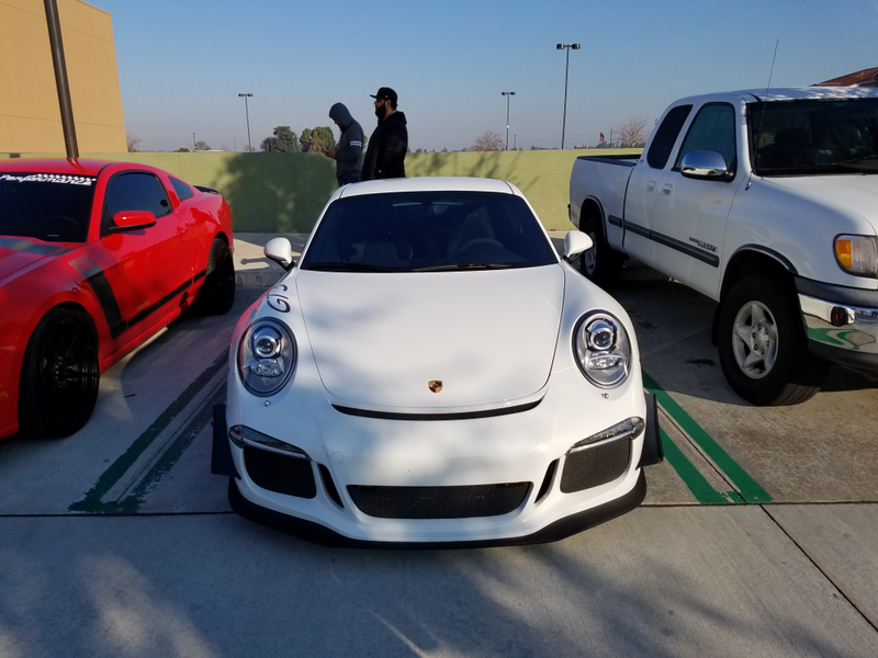 Illustration for article titled Fresno Cars and Coffee